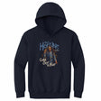Mack Hollins Kids Youth Hoodie | 500 LEVEL