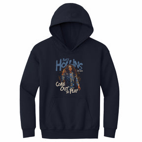 Mack Hollins Kids Youth Hoodie | 500 LEVEL
