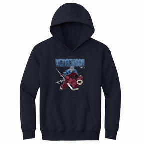 Scott Wedgewood Kids Youth Hoodie | 500 LEVEL