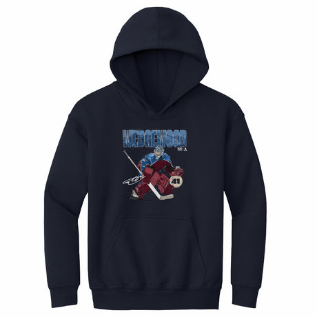 Scott Wedgewood Kids Youth Hoodie | 500 LEVEL