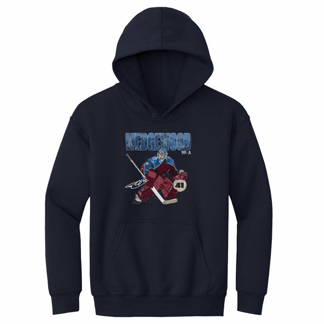 Scott Wedgewood Kids Youth Hoodie | 500 LEVEL