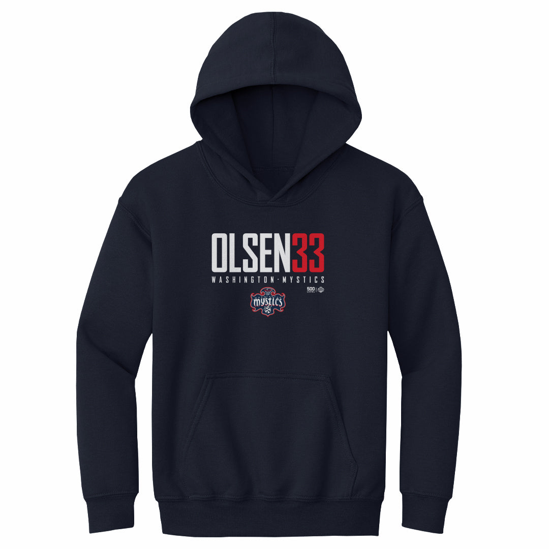 Lucy Olsen Kids Youth Hoodie | 500 LEVEL