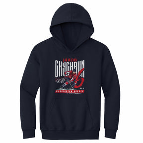 Jakob Chychrun Kids Youth Hoodie | 500 LEVEL