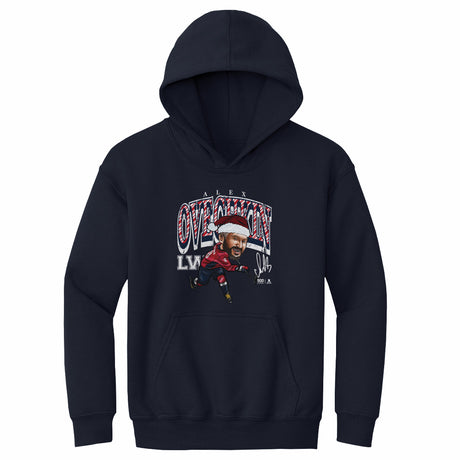 Alex Ovechkin Kids Youth Hoodie | 500 LEVEL
