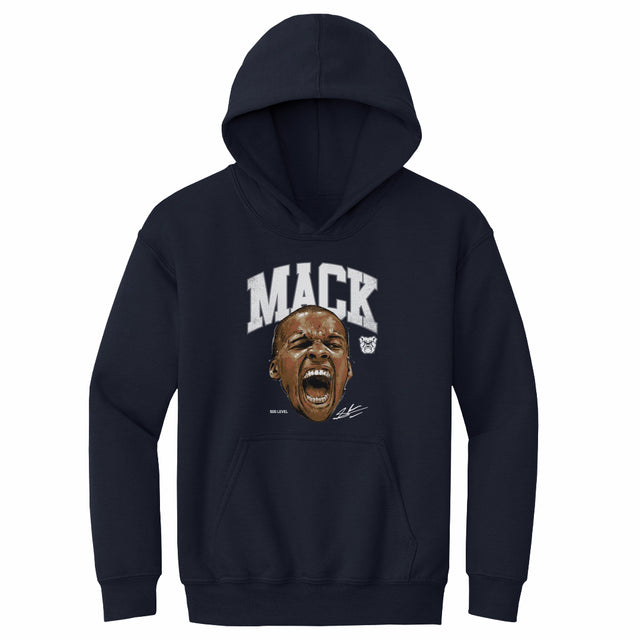 Shelvin Mack Kids Youth Hoodie | 500 LEVEL
