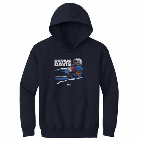 Derius Davis Kids Youth Hoodie | 500 LEVEL