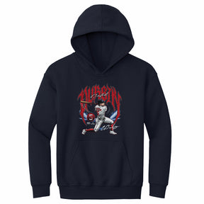 Caleb Durbin Kids Youth Hoodie | 500 LEVEL