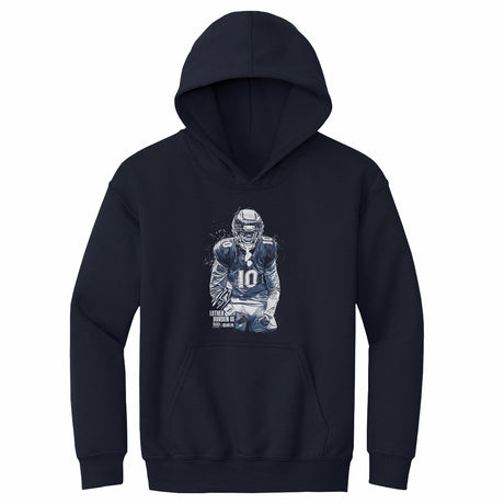 Luther Burden III Kids Youth Hoodie | 500 LEVEL