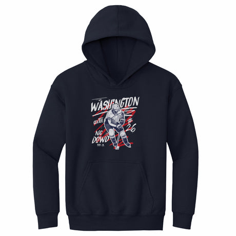 Nic Dowd Kids Youth Hoodie | 500 LEVEL