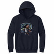 Naz Reid Kids Youth Hoodie | 500 LEVEL