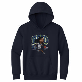 Naz Reid Kids Youth Hoodie | 500 LEVEL