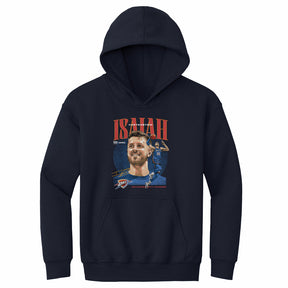 Isaiah Hartenstein Kids Youth Hoodie | 500 LEVEL