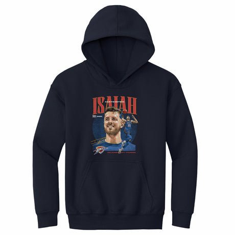 Isaiah Hartenstein Kids Youth Hoodie | 500 LEVEL
