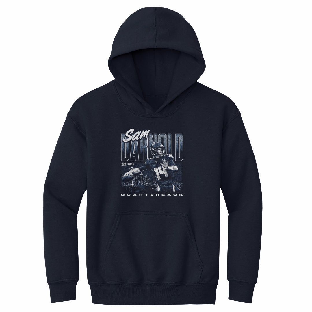 Sam Darnold Kids Youth Hoodie | 500 LEVEL