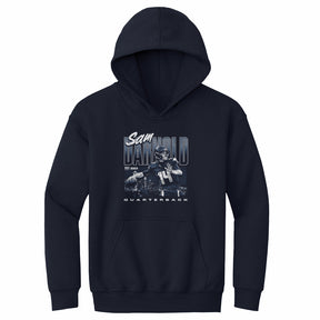Sam Darnold Kids Youth Hoodie | 500 LEVEL
