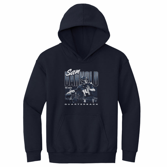Sam Darnold Kids Youth Hoodie | 500 LEVEL