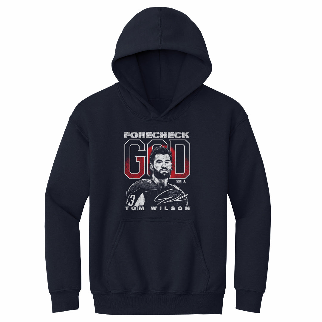 Tom Wilson Kids Youth Hoodie | 500 LEVEL