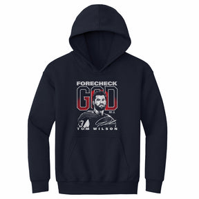 Tom Wilson Kids Youth Hoodie | 500 LEVEL