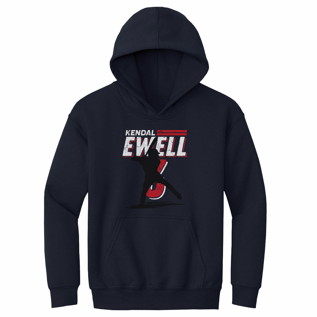 Kendal Ewell Kids Youth Hoodie | 500 LEVEL