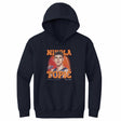 Nikola Topic Kids Youth Hoodie | 500 LEVEL