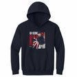 Ha-Seong Kim Kids Youth Hoodie | 500 LEVEL