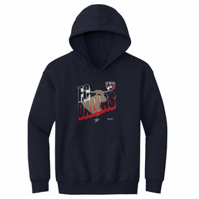 FC Dallas Kids Youth Hoodie | 500 LEVEL