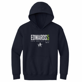 Anthony Edwards Kids Youth Hoodie | 500 LEVEL