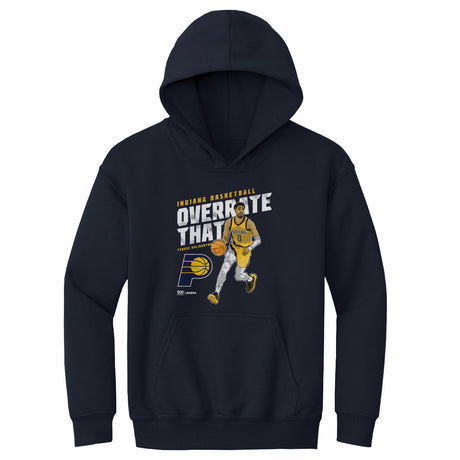 Tyrese Haliburton Kids Youth Hoodie | 500 LEVEL