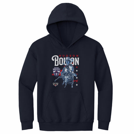 Hudson Bolton Kids Youth Hoodie | 500 LEVEL