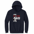 Jason Varitek Kids Youth Hoodie | 500 LEVEL