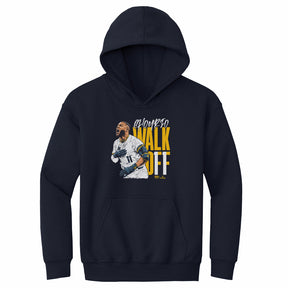 Jackson Chourio Kids Youth Hoodie | 500 LEVEL