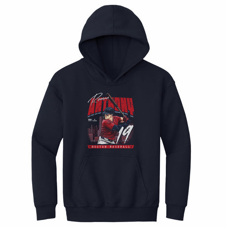 Roman Anthony Kids Youth Hoodie | 500 LEVEL