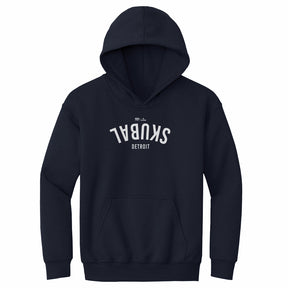 Tarik Skubal Kids Youth Hoodie | 500 LEVEL