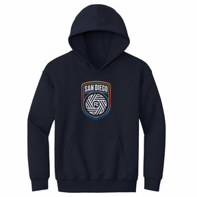 San Diego FC Kids Youth Hoodie | 500 LEVEL