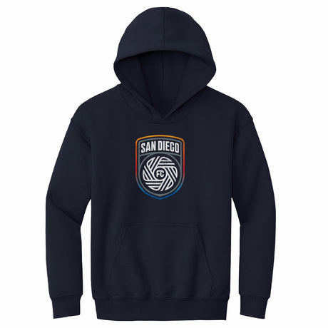San Diego FC Kids Youth Hoodie | 500 LEVEL