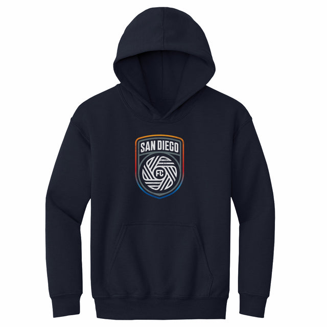 San Diego FC Kids Youth Hoodie | 500 LEVEL