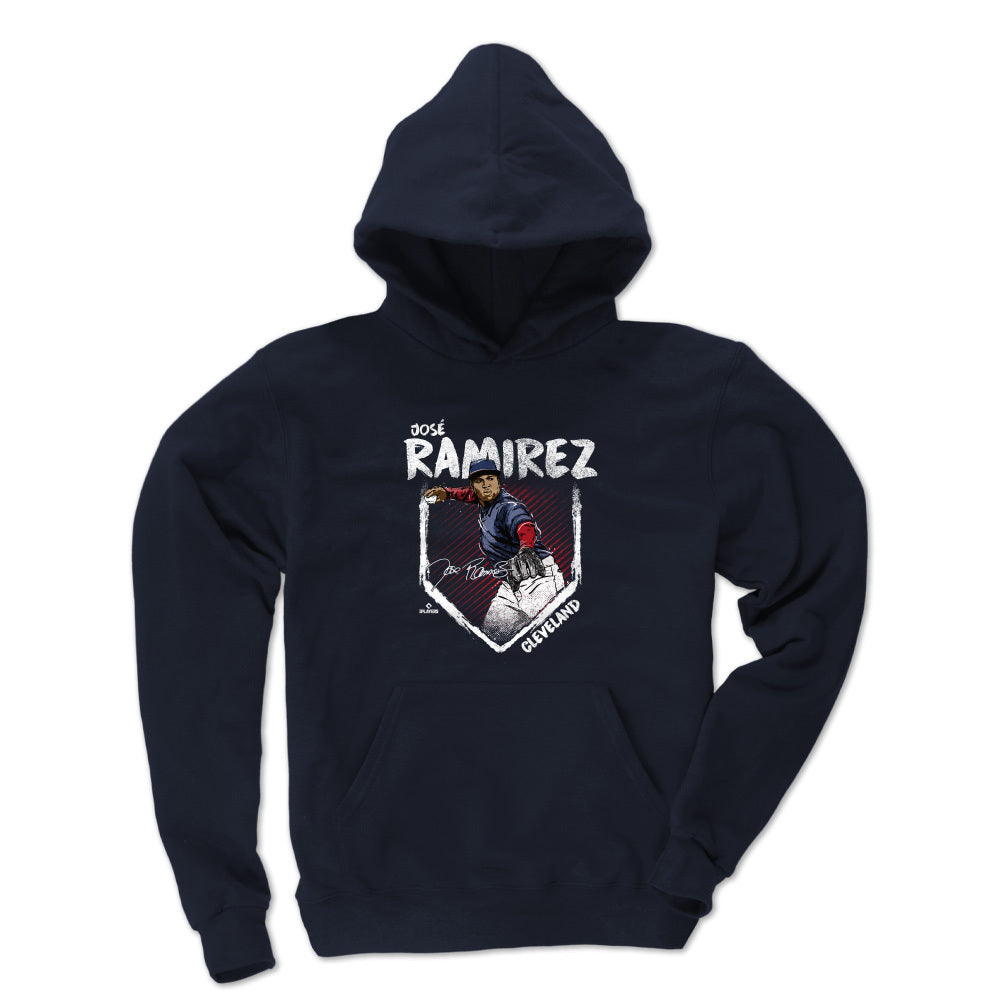 Jose Ramirez Kids Youth Hoodie | 500 LEVEL