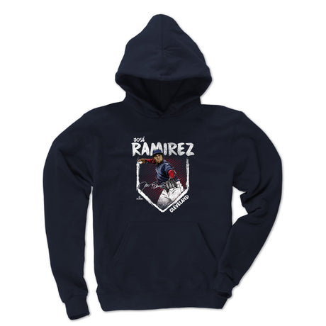 Jose Ramirez Kids Youth Hoodie | 500 LEVEL