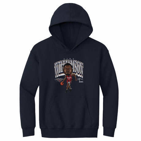 Zion Williamson Kids Youth Hoodie | 500 LEVEL