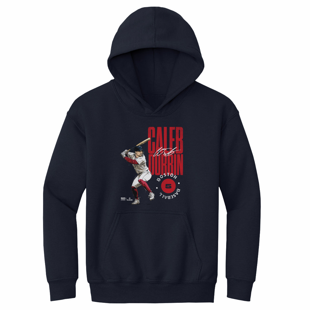Caleb Durbin Kids Youth Hoodie | 500 LEVEL