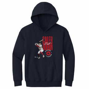 Caleb Durbin Kids Youth Hoodie | 500 LEVEL