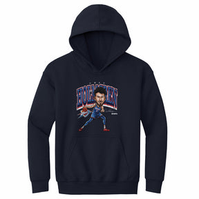 Chet Holmgren Kids Youth Hoodie | 500 LEVEL