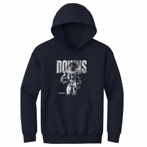 Caleb Downs Kids Youth Hoodie | 500 LEVEL
