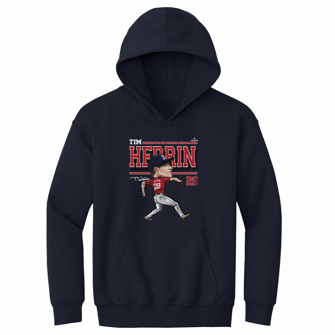 Tim Herrin Kids Youth Hoodie | 500 LEVEL