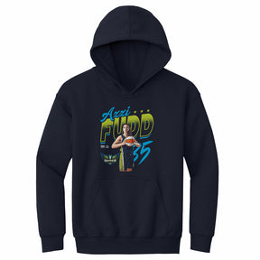 Azzi Fudd Kids Youth Hoodie | 500 LEVEL
