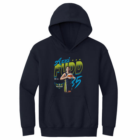 Azzi Fudd Kids Youth Hoodie | 500 LEVEL