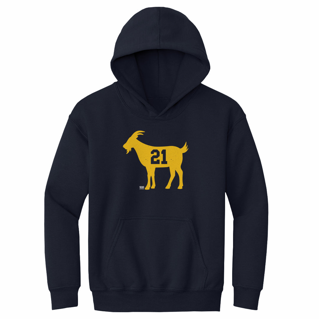 Michigan Kids Youth Hoodie | 500 LEVEL