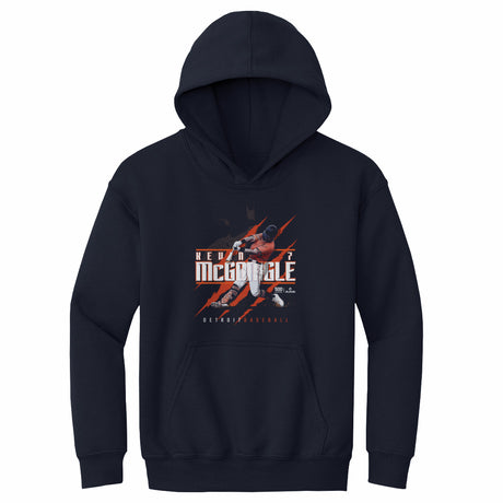 Kevin McGonigle Kids Youth Hoodie | 500 LEVEL