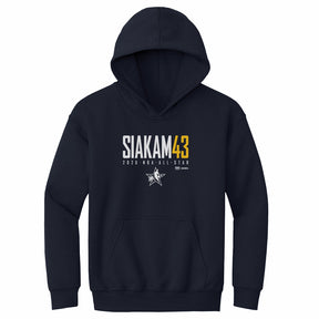Pascal Siakam Kids Youth Hoodie | 500 LEVEL