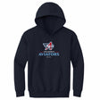 Columbus Aviators Kids Youth Hoodie | 500 LEVEL